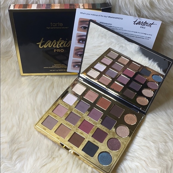 💖 Tarte Tarteist Pro Eyeshadow Palette 💖 - Picture 6 of 8